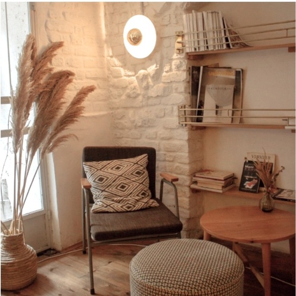 Comfort Set Pillow, Throw & Wrap Natural Black Woven Cashmere Blend Fabulous Set - Picture 14 of 15